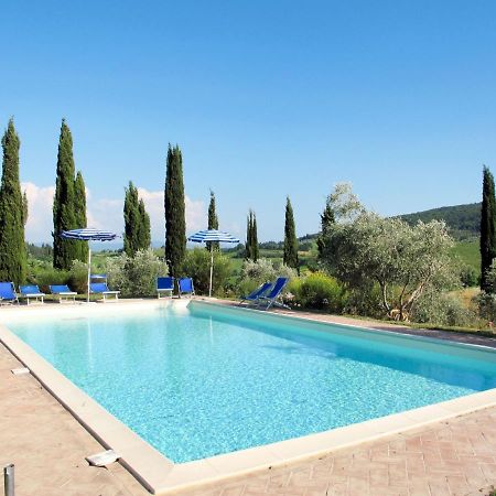 Apartment Le Sodole - Papavero By Interhome San Gimignano Exterior photo