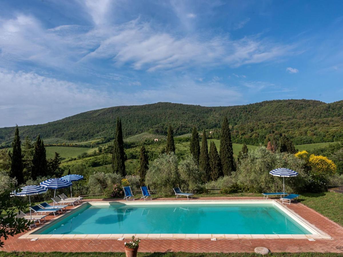 Apartment Le Sodole - Papavero By Interhome San Gimignano Exterior photo
