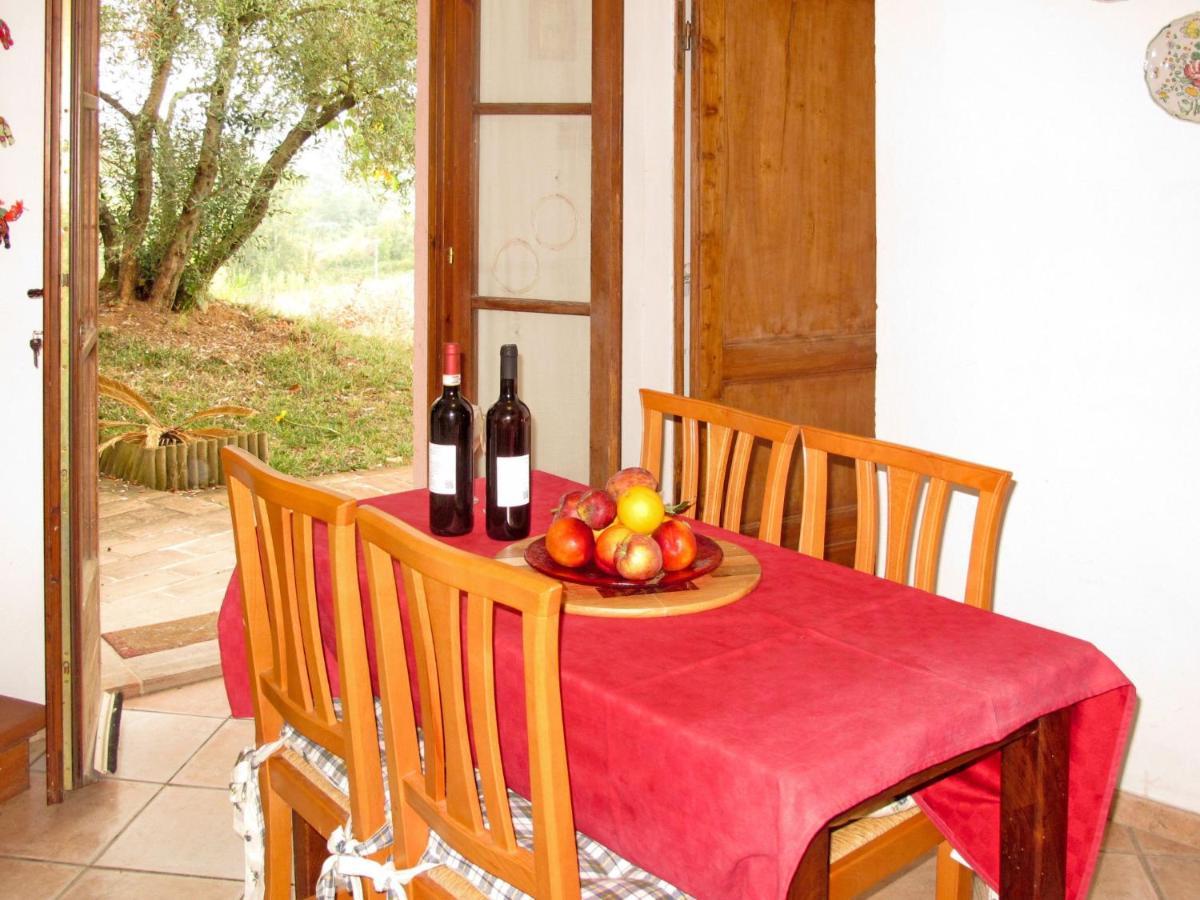Apartment Le Sodole - Papavero By Interhome San Gimignano Exterior photo
