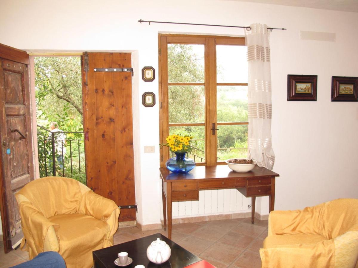 Apartment Le Sodole - Papavero By Interhome San Gimignano Exterior photo