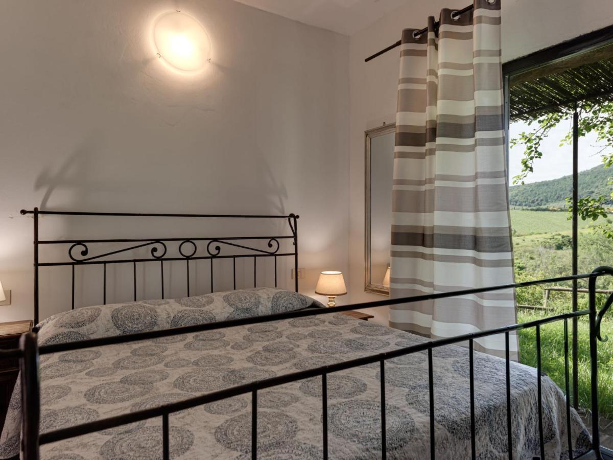 Apartment Le Sodole - Papavero By Interhome San Gimignano Exterior photo